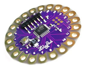 LilyPad 328 ATmega328P Main Board 16M Compatible with Arduino chennai india